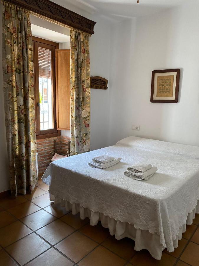 Casa Rural Mirador Del Castillo Almodovar del Rio Bagian luar foto