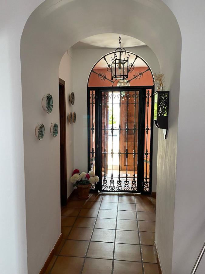 Casa Rural Mirador Del Castillo Almodovar del Rio Bagian luar foto