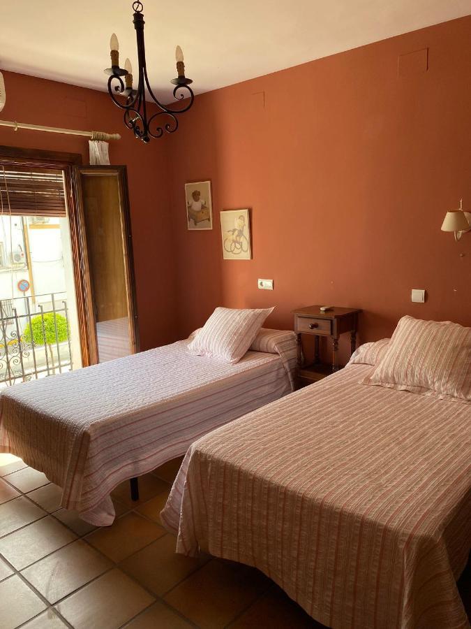 Casa Rural Mirador Del Castillo Almodovar del Rio Bagian luar foto