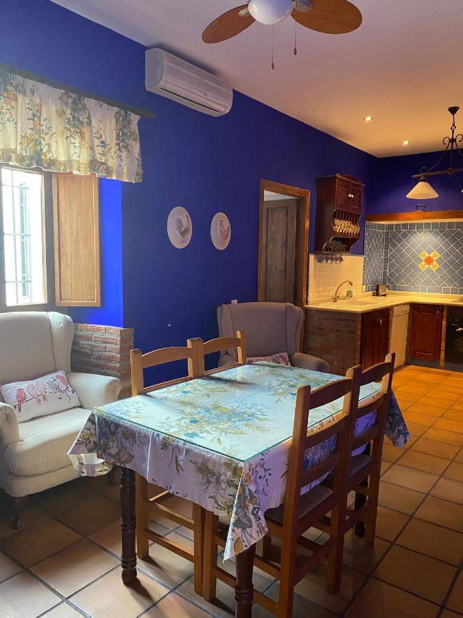Casa Rural Mirador Del Castillo Almodovar del Rio Bagian luar foto
