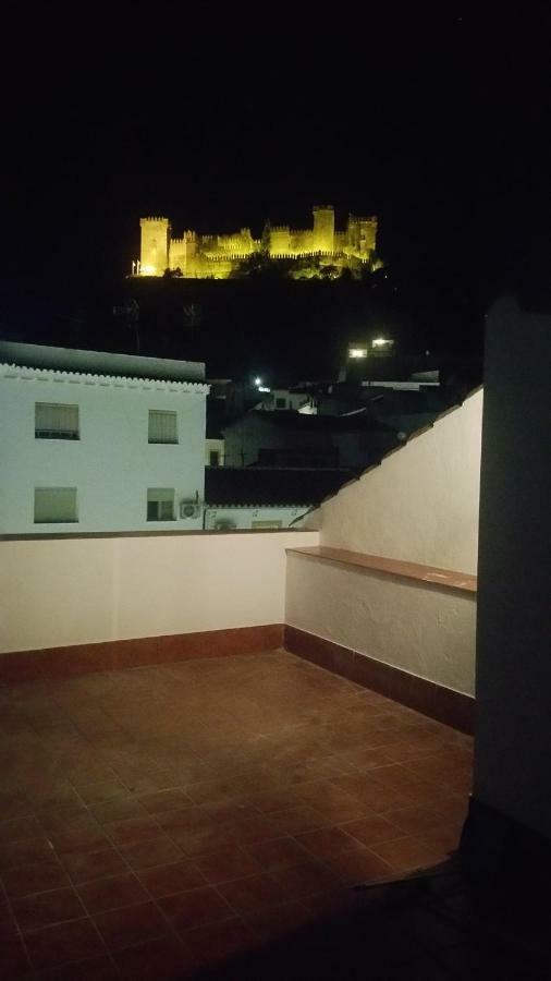 Casa Rural Mirador Del Castillo Almodovar del Rio Bagian luar foto